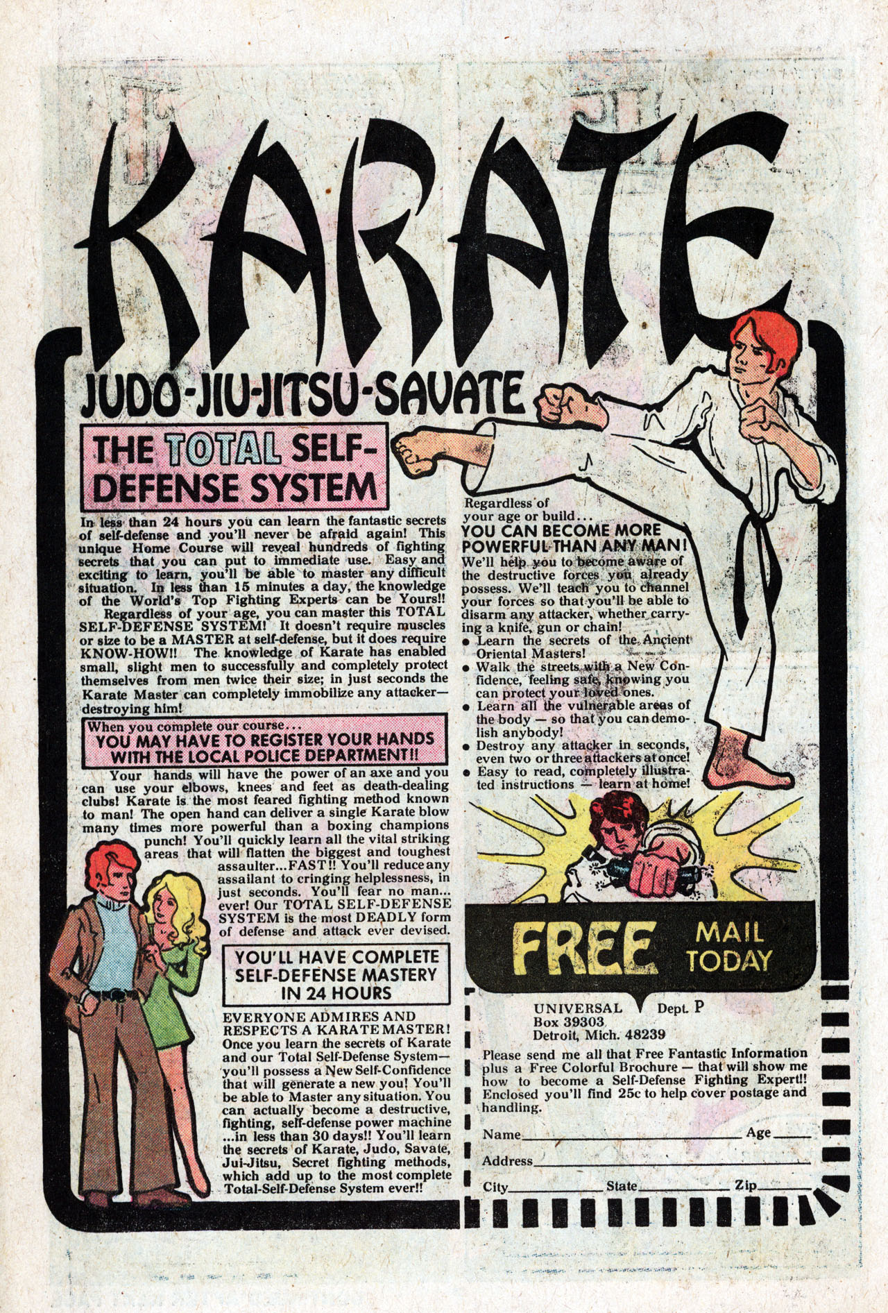 Read online Marvel Tales (1964) comic -  Issue #53 - 9