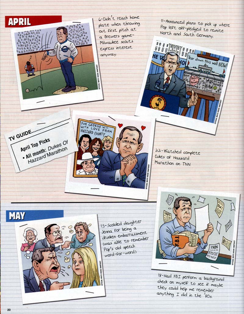 Read online MAD comic -  Issue #412 - 21