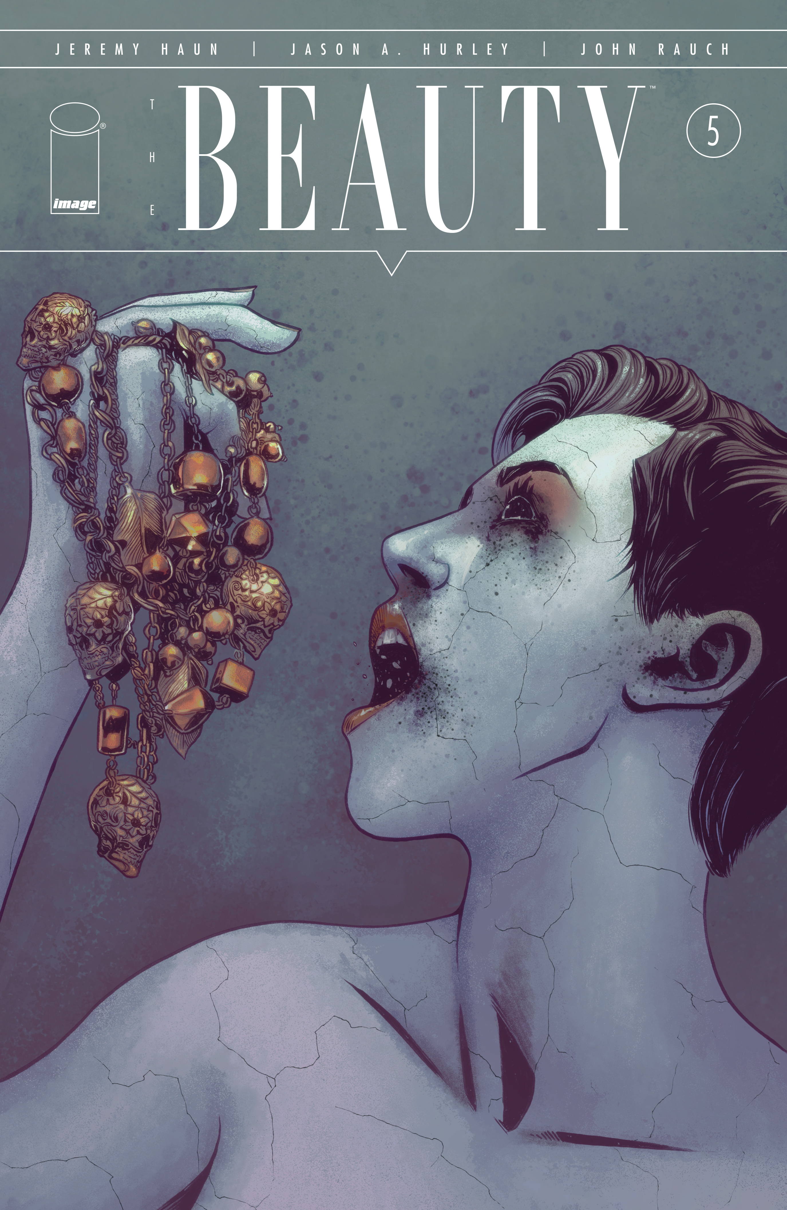 Read online The Beauty comic -  Issue #5 - 1