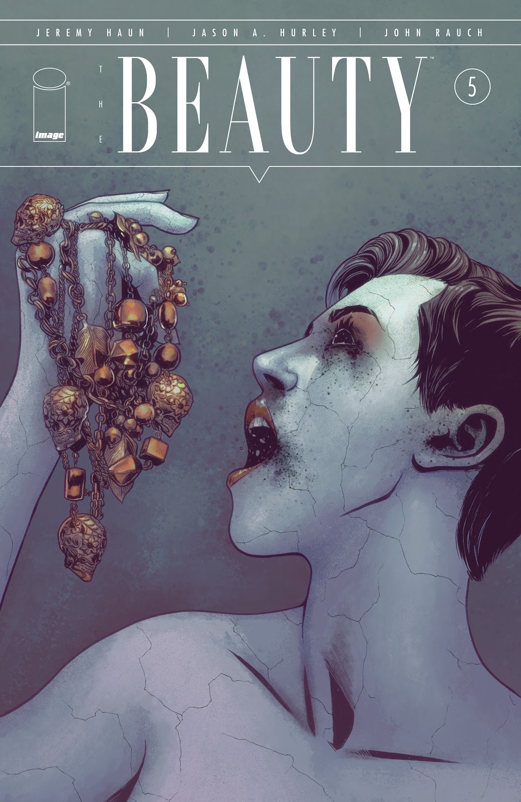 The Beauty issue 5 - Page 1