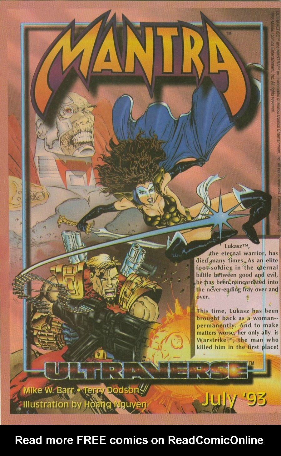 Hardcase 01 Read Hardcase 01 comic online in high quality. Read Full