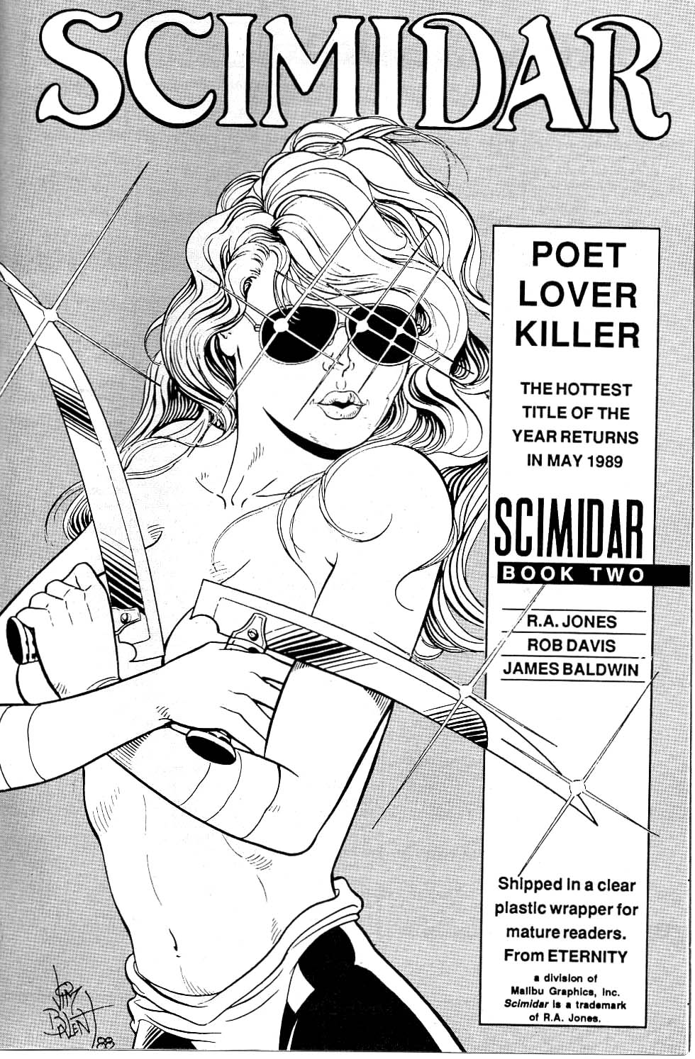 Read online Wild Knights comic -  Issue #7 - 27