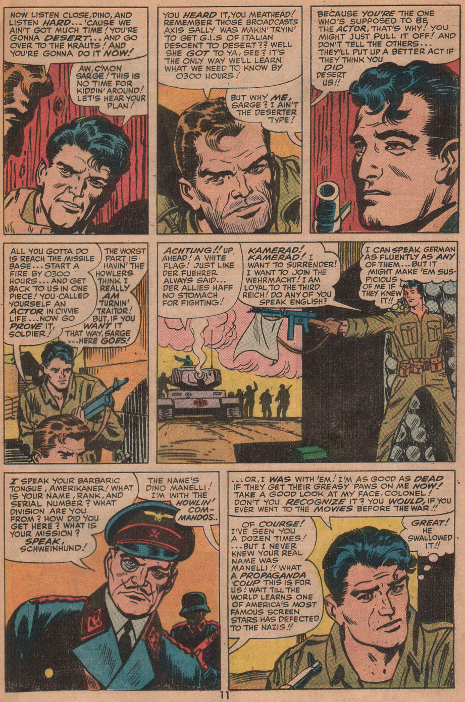 Read online Special Marvel Edition comic -  Issue #10 - 14