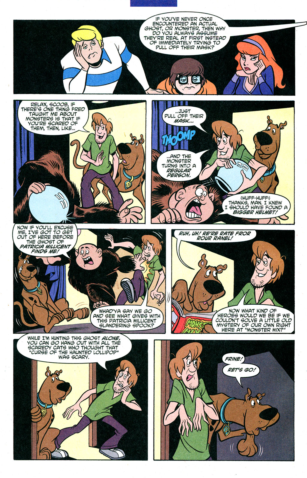 Read online Scooby-Doo (1997) comic -  Issue #92 - 8