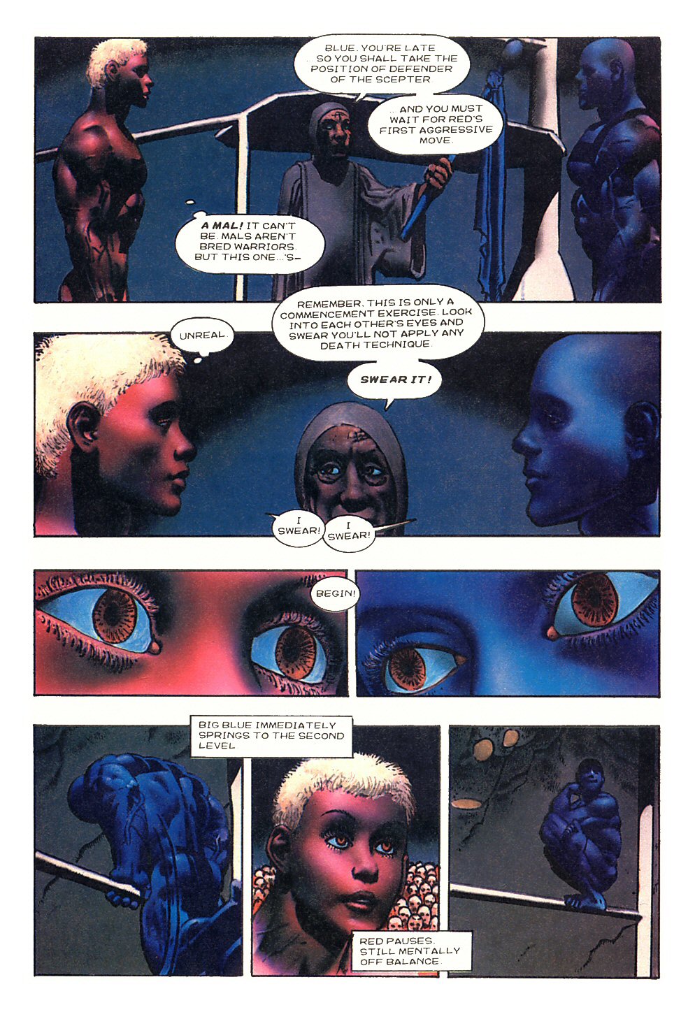 Read online Den (1988) comic -  Issue #8 - 5