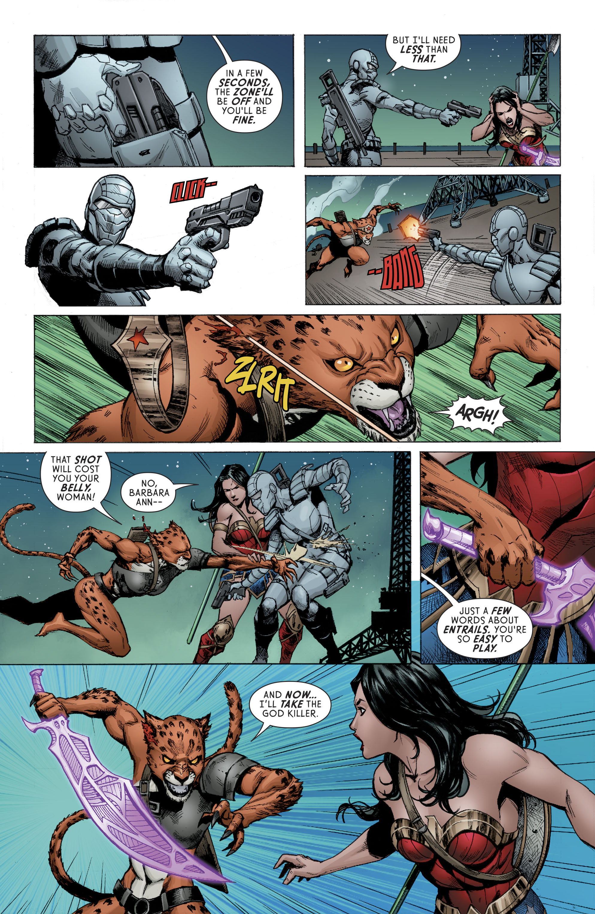 Read online Wonder Woman (2016) comic -  Issue #83 - 13