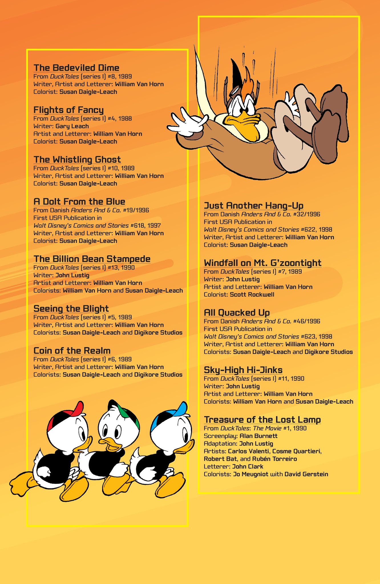 Read online Ducktales Classics comic -  Issue # TPB (Part 1) - 5