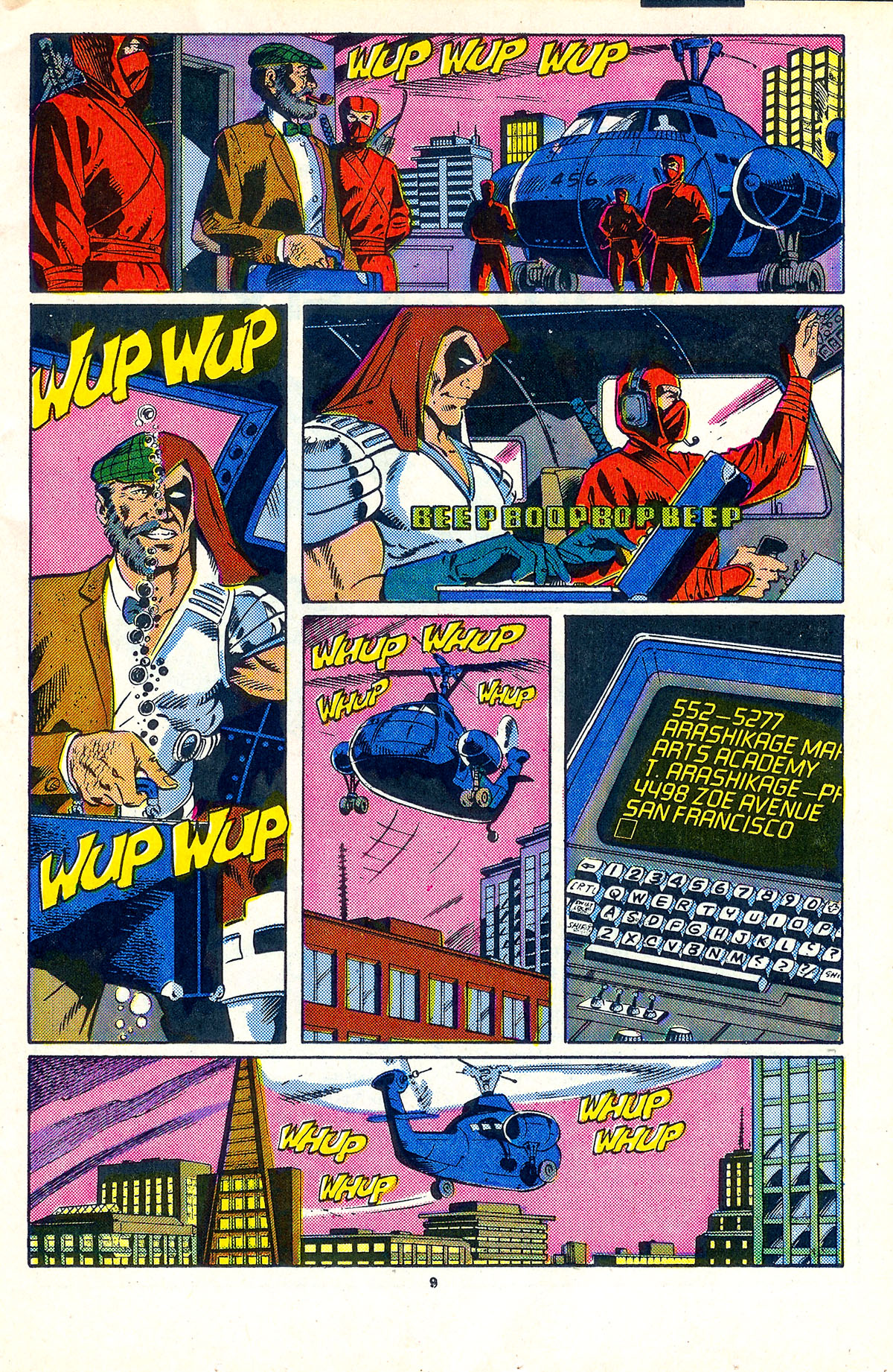G.I. Joe: A Real American Hero 85 Page 7