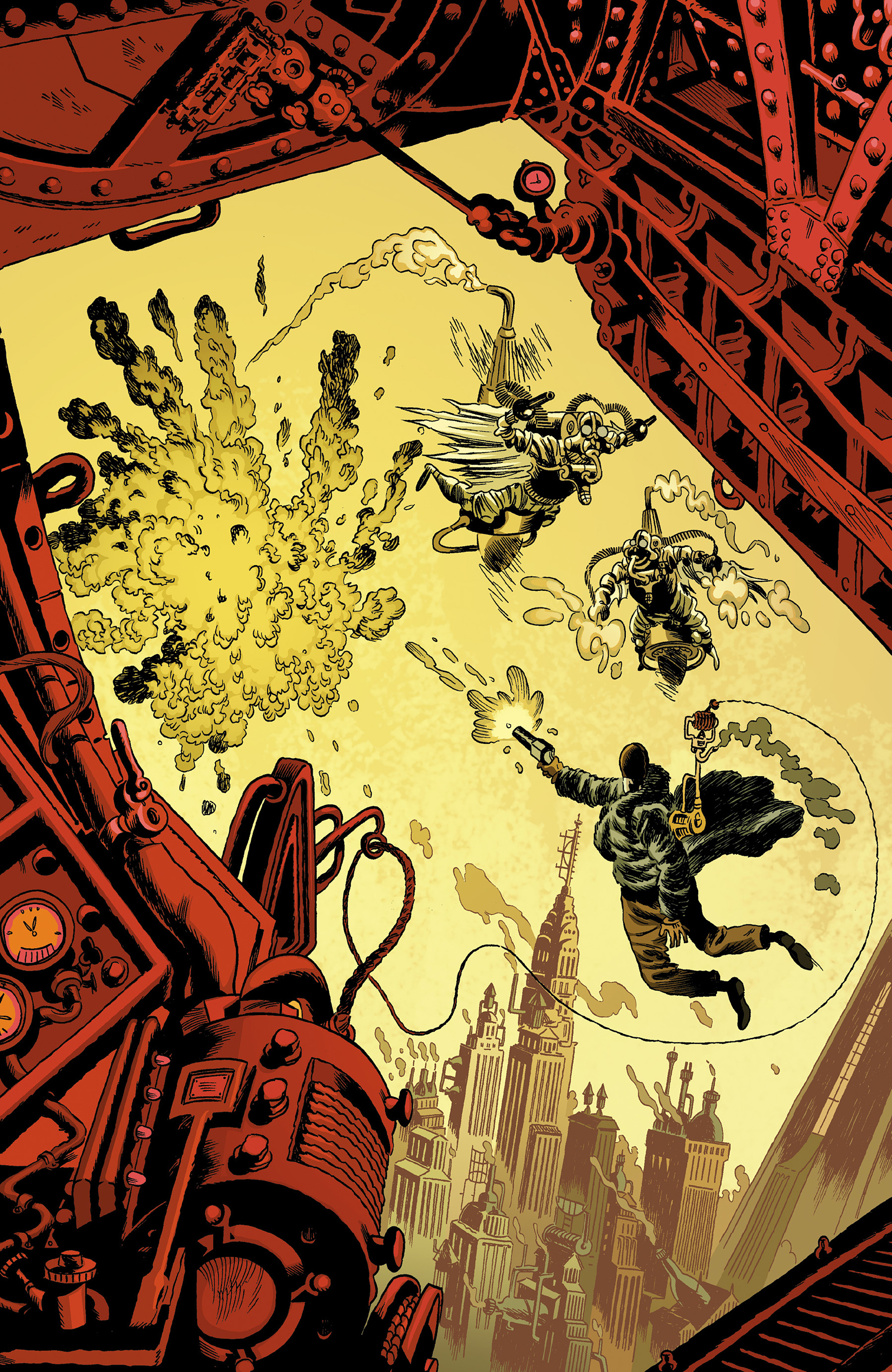 Read online Dark Horse Presents (2014) comic -  Issue #27 - 7