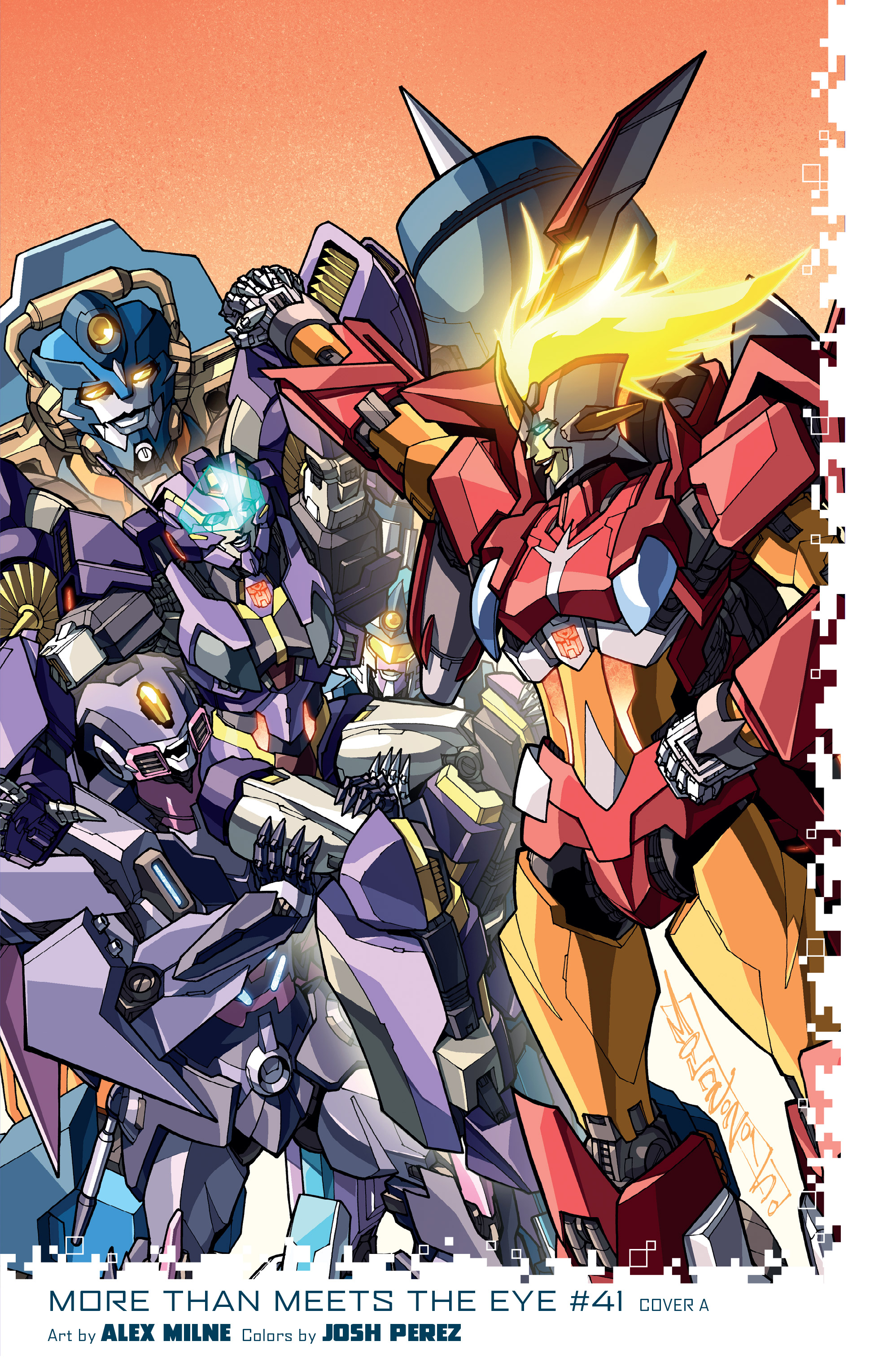 Read online Transformers: The IDW Collection Phase Two comic -  Issue # TPB 9 (Part 2) - 71