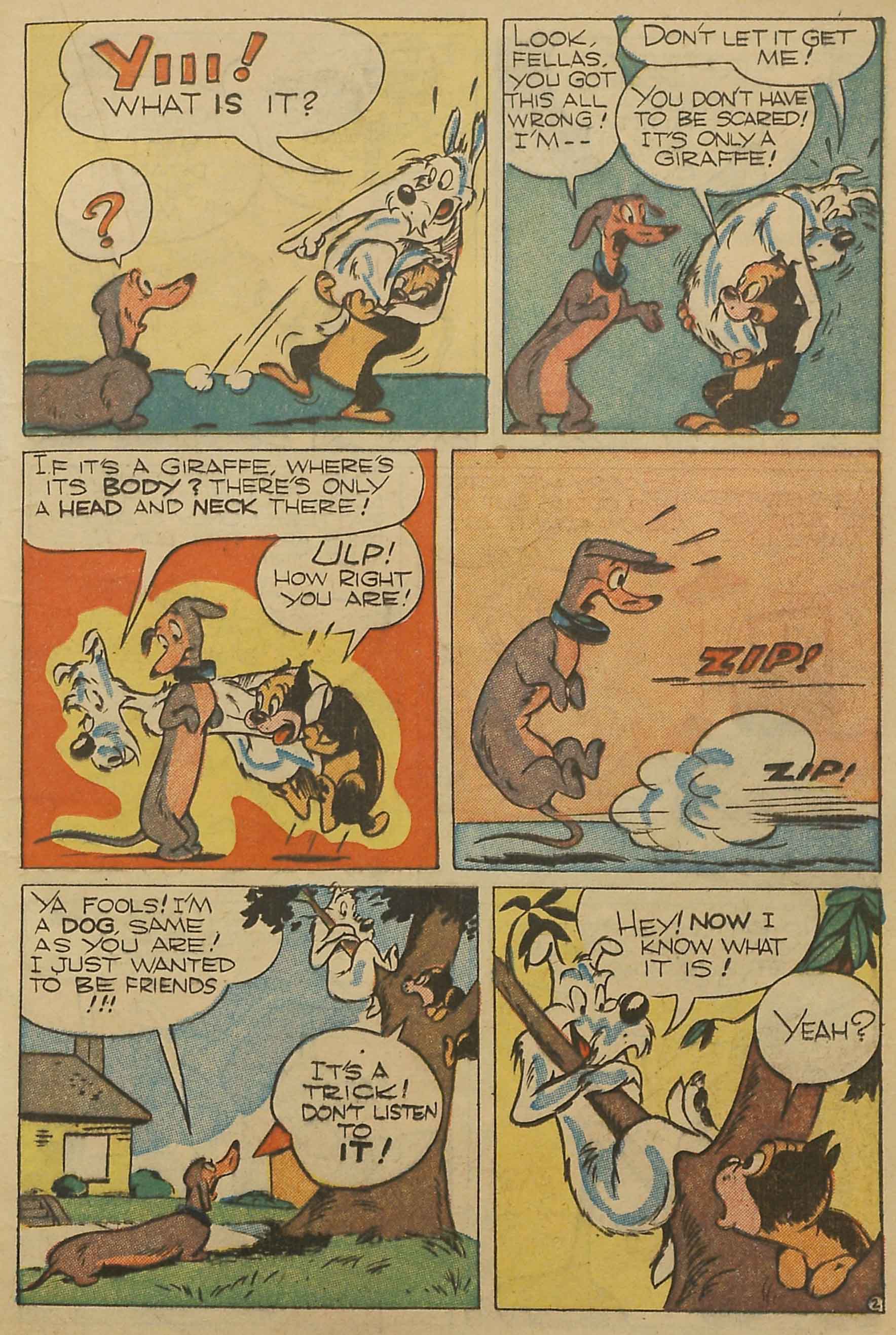 Read online Coo Coo Comics comic -  Issue #29 - 25