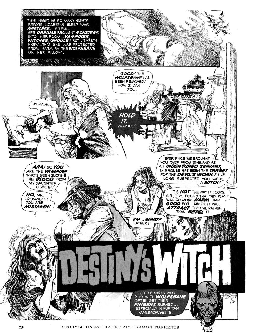 Read online Creepy Archives comic -  Issue # TPB 12 (Part 2) - 99