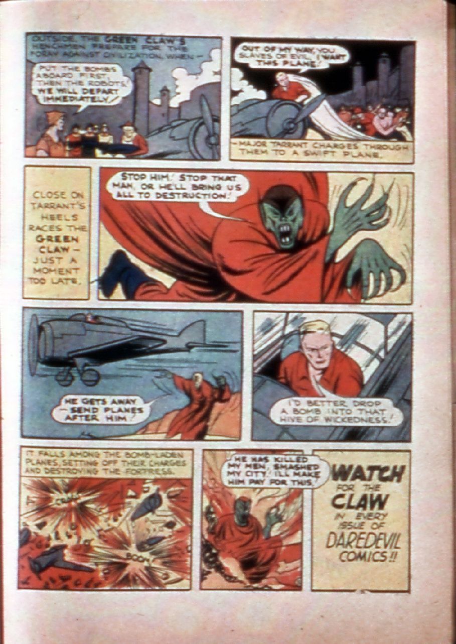 Read online Captain Battle, Jr. comic -  Issue #2 - 49