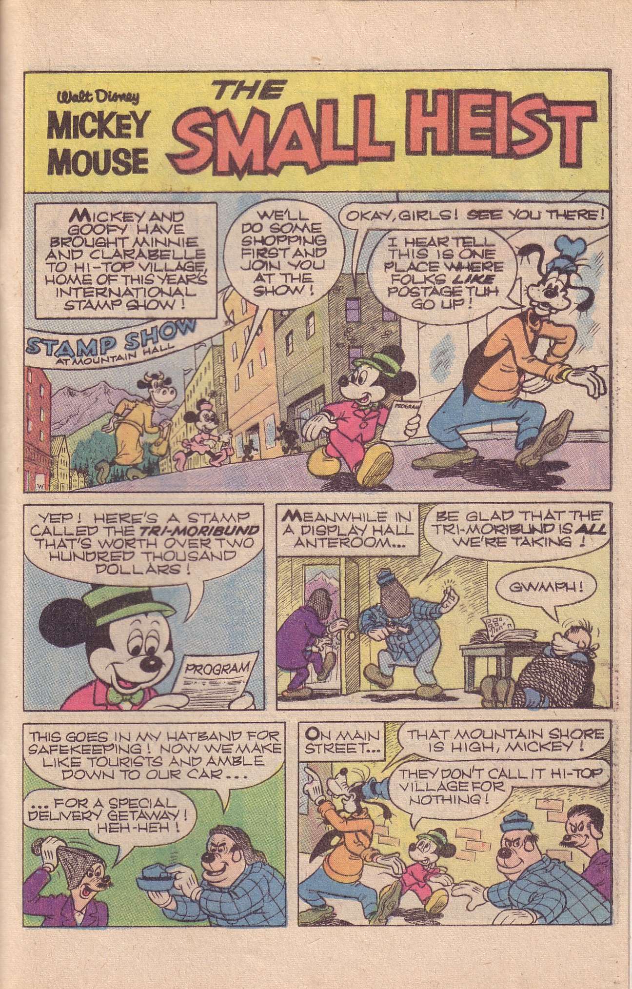 Read online Walt Disney's Comics and Stories comic -  Issue #444 - 25