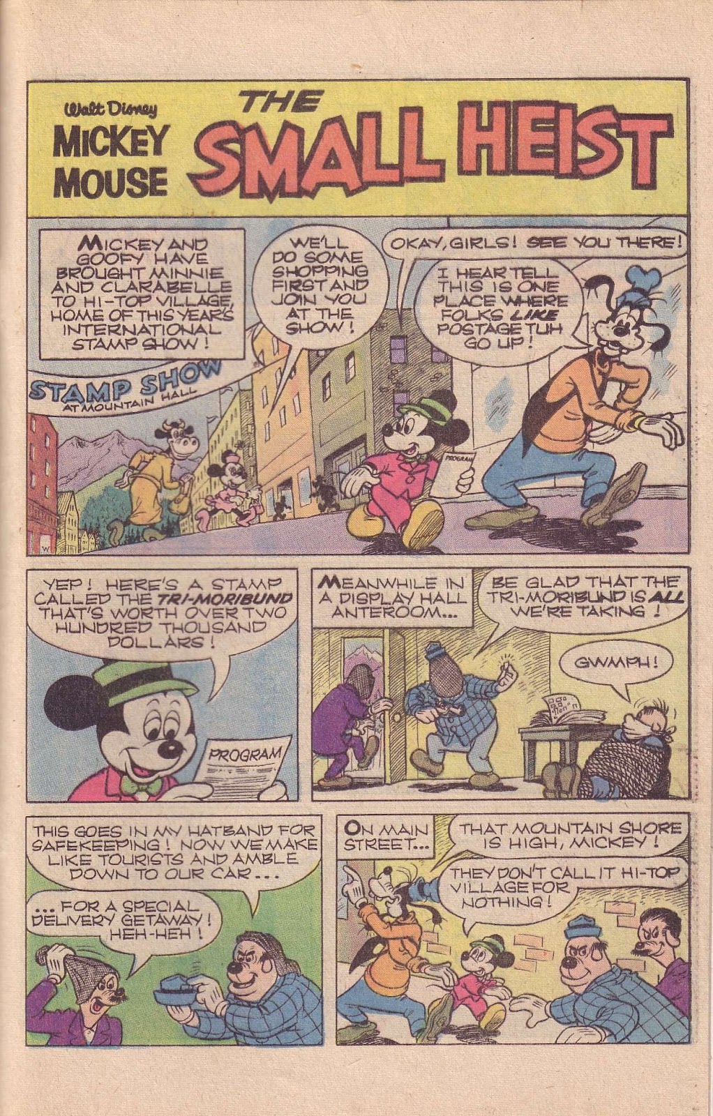 Walt Disney's Comics and Stories issue 444 - Page 25