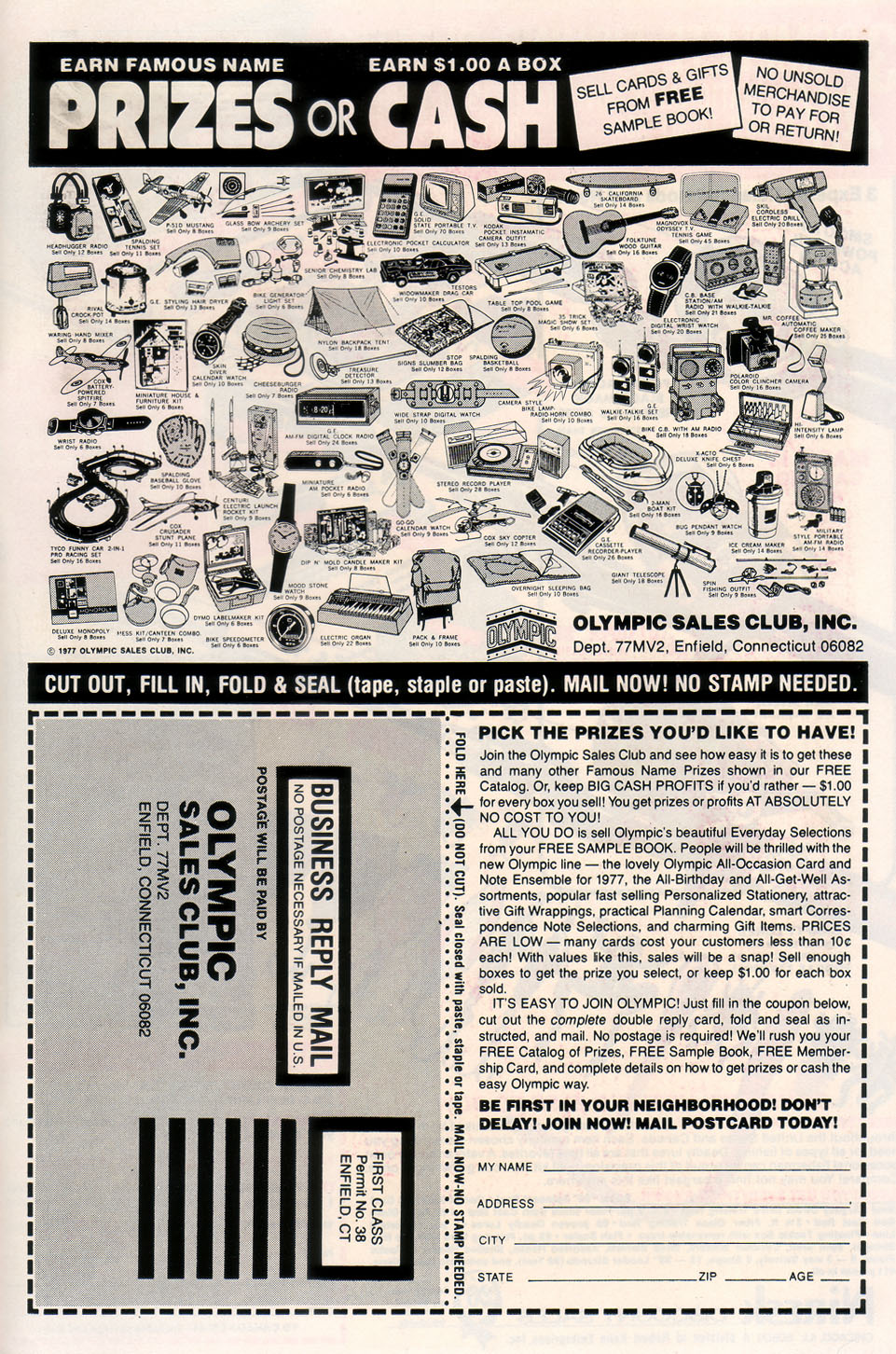 Read online Marvel Presents comic -  Issue #11 - 35