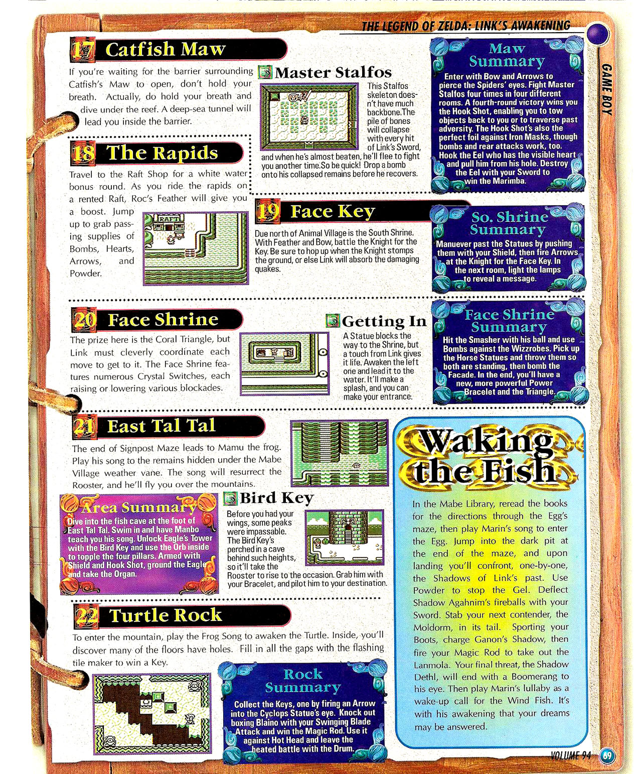 Read online Nintendo Power comic -  Issue #94 - 80