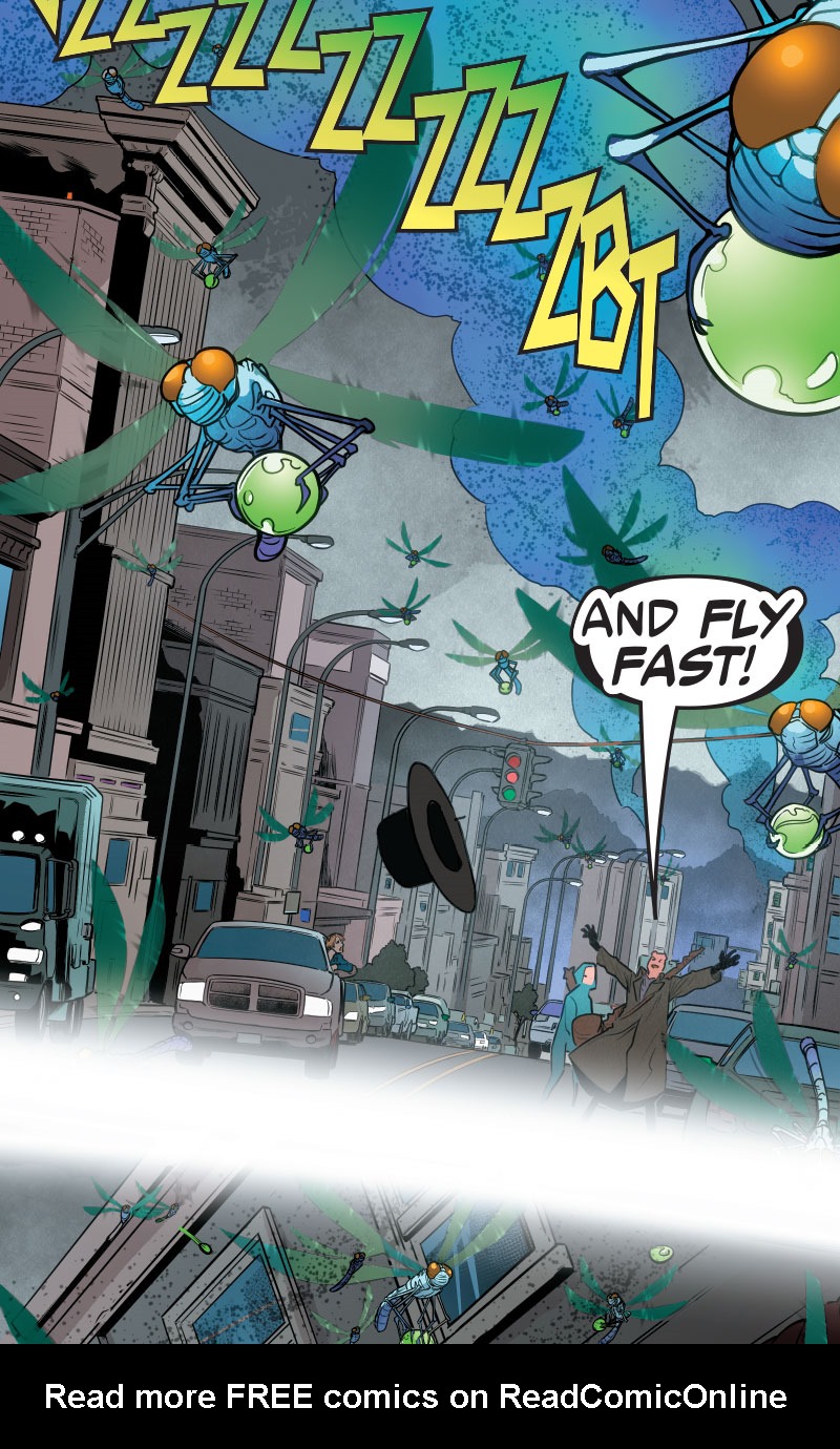 Read online X-Men Unlimited: Infinity Comic comic -  Issue #87 - 27
