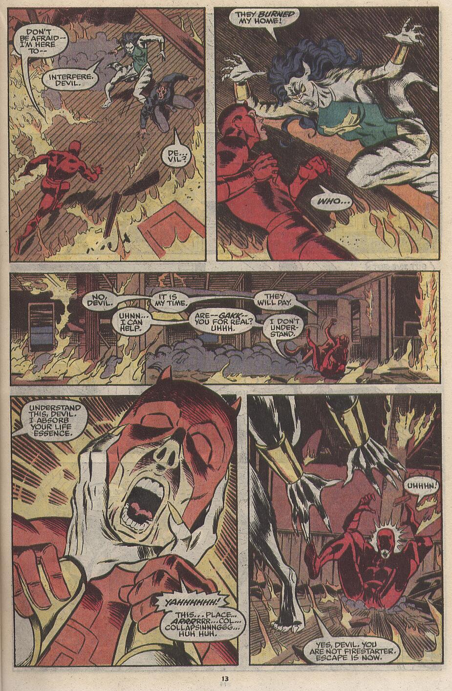 Read online Daredevil (1964) comic -  Issue # _Annual 7 - 14
