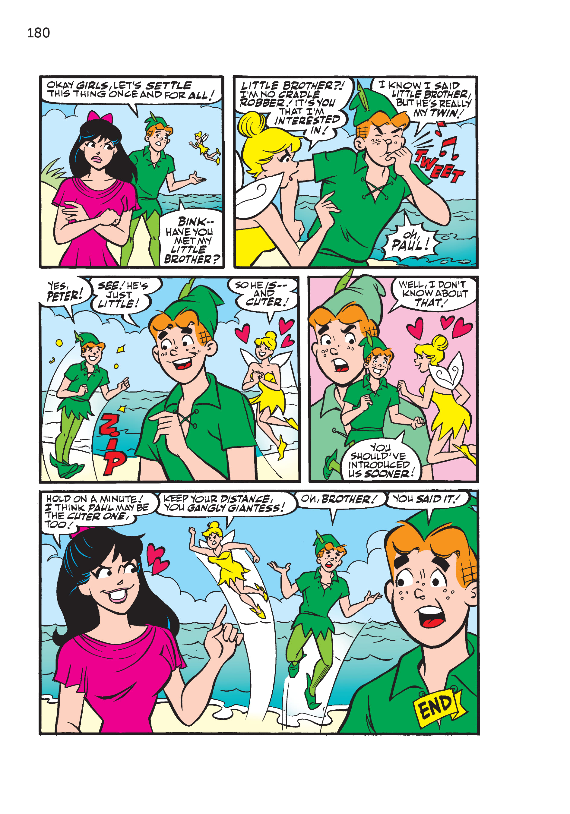 Read online Archie: Modern Classics comic -  Issue # TPB 4 (Part 2) - 80