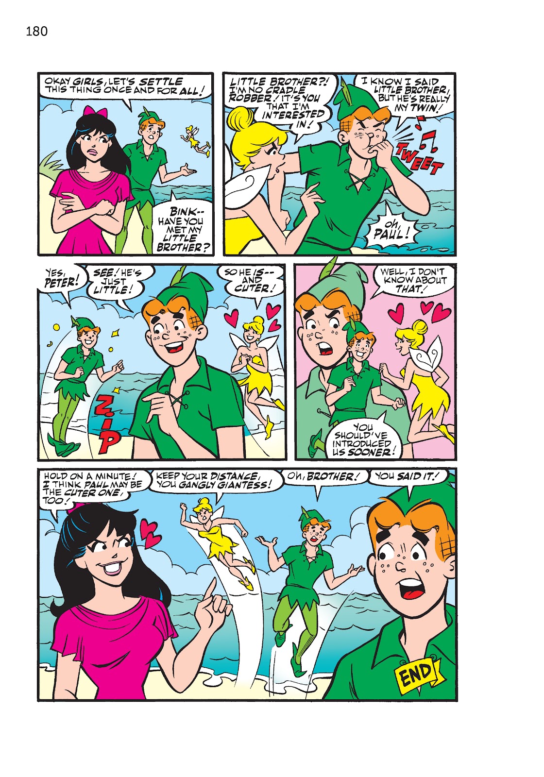 Archie: Modern Classics issue TPB 4 (Part 2) - Page 80