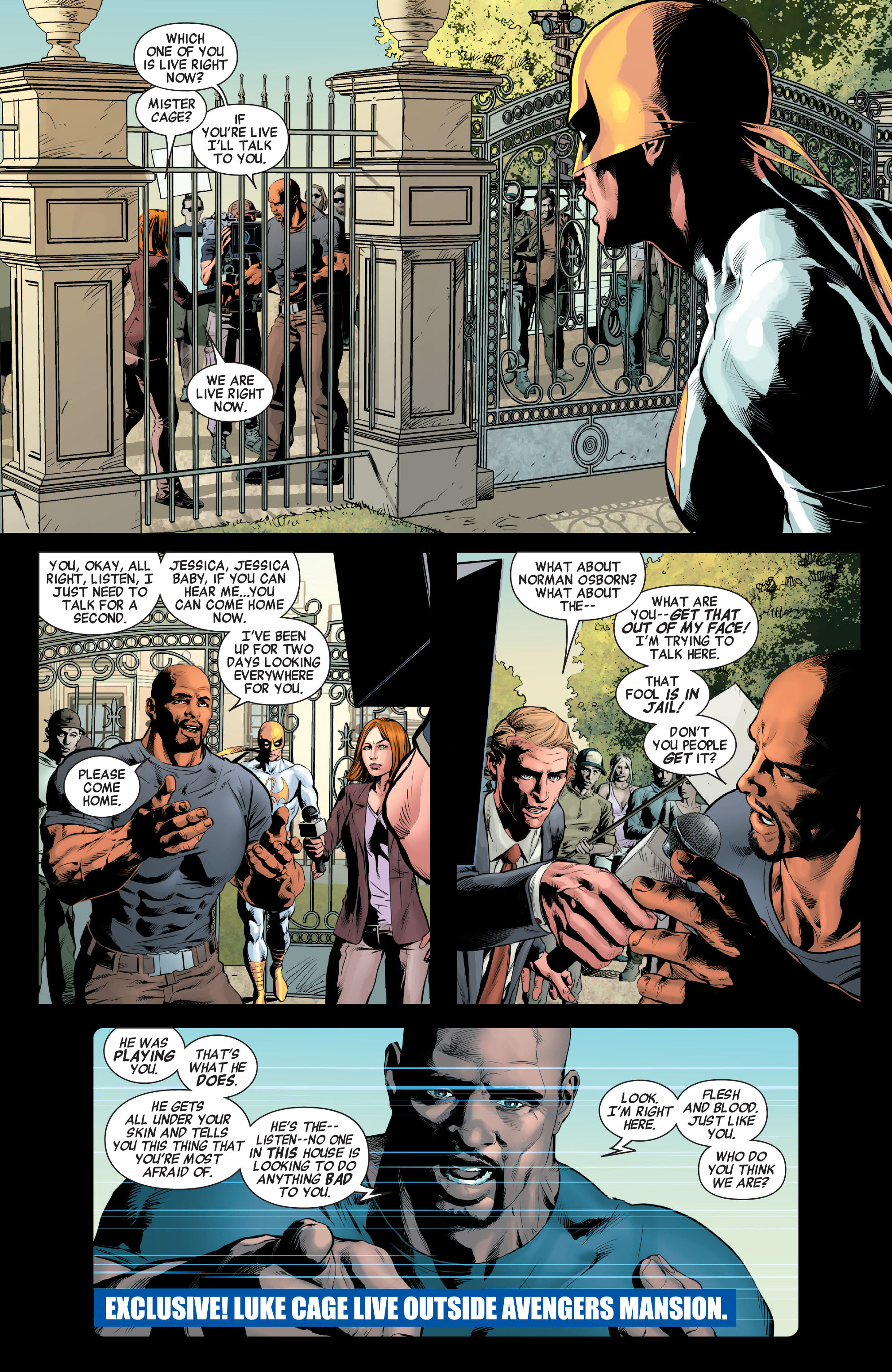 Read online Avengers vs. X-Men Omnibus comic -  Issue # TPB (Part 6) - 67