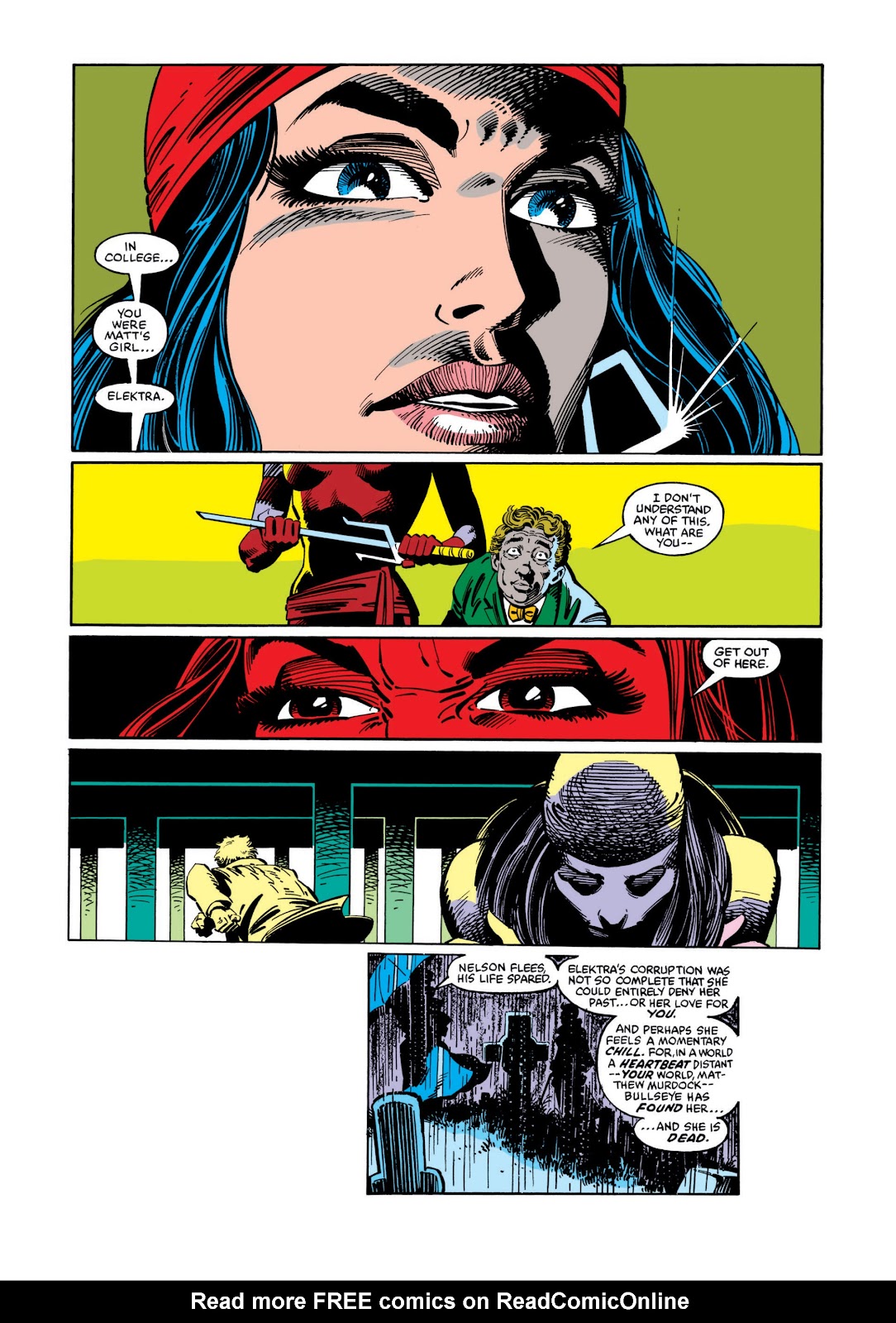 Marvel Masterworks: Daredevil issue TPB 16 (Part 3) - Page 53