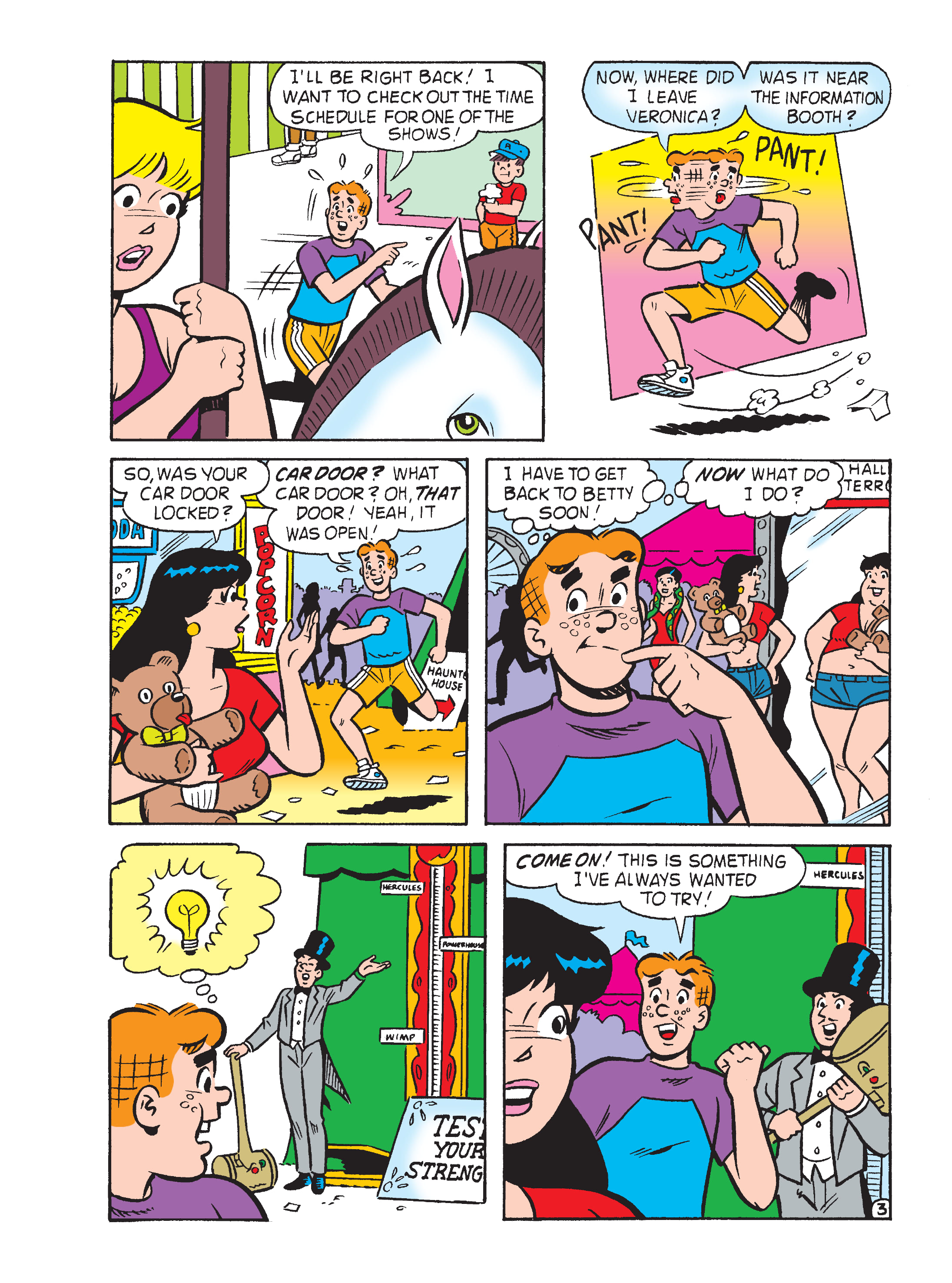 Read online Archie's Double Digest Magazine comic -  Issue #330 - 20