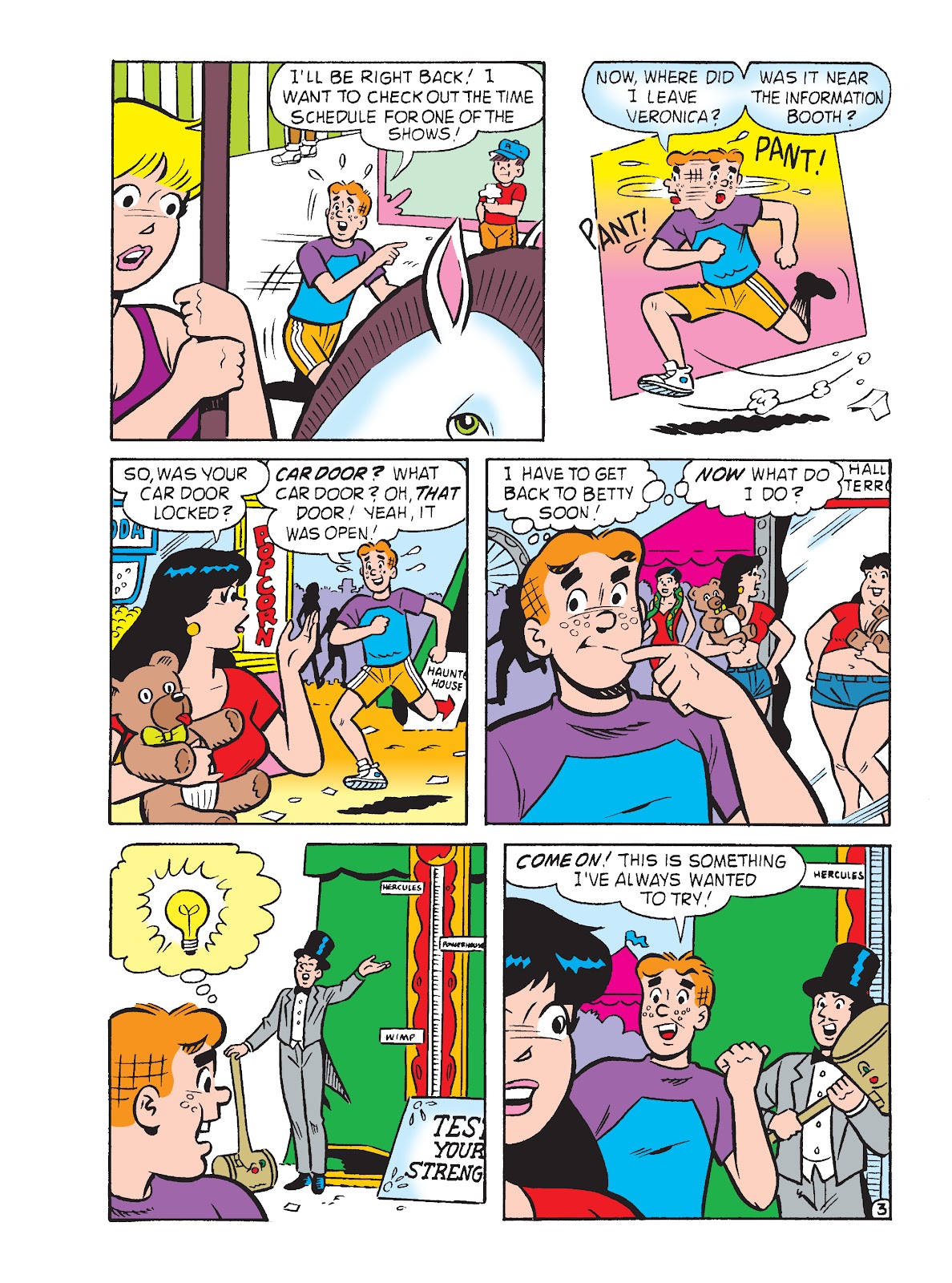 Archie Comics Double Digest issue 330 - Page 20