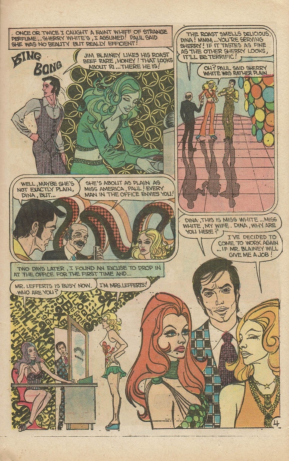 Read online Just Married comic -  Issue #104 - 25