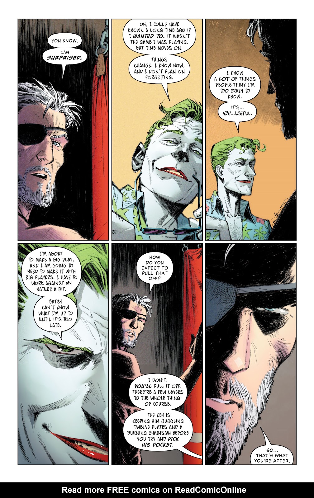 Batman Secret Files (2018) issue 3 - Page 39