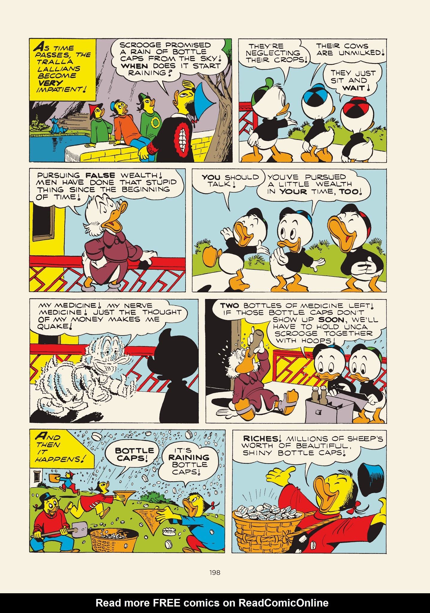 Read online The Complete Carl Barks Disney Library comic -  Issue # TPB 12 (Part 2) - 106