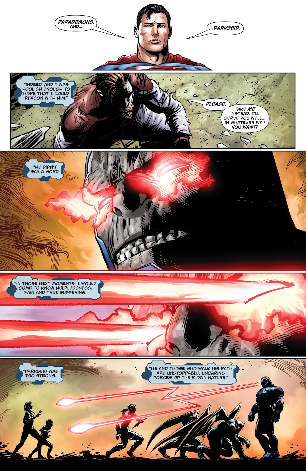 Action Comics (2016) issue 970 - Page 16