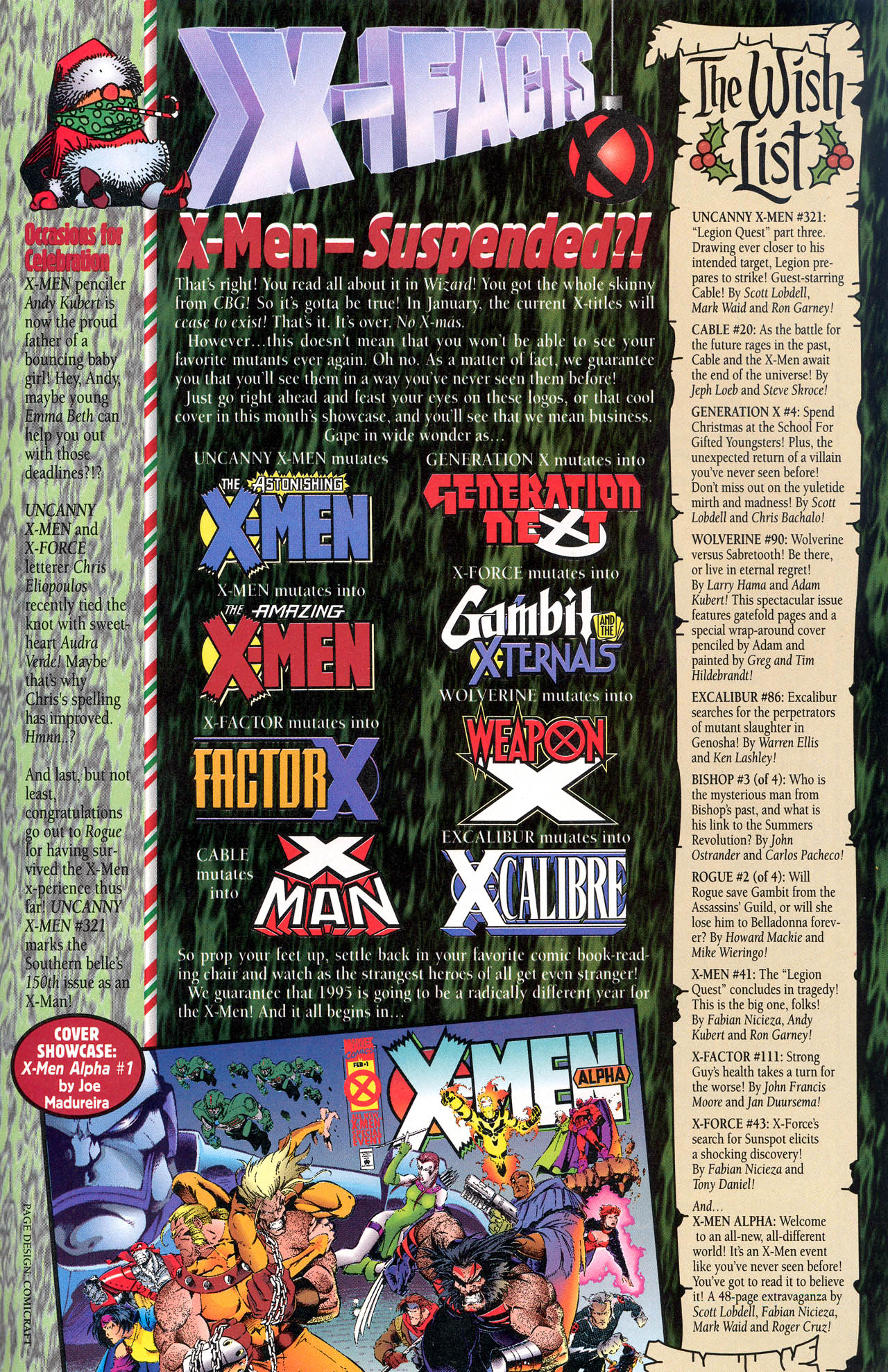 Read online X-Force (1991) comic -  Issue #43 - 29