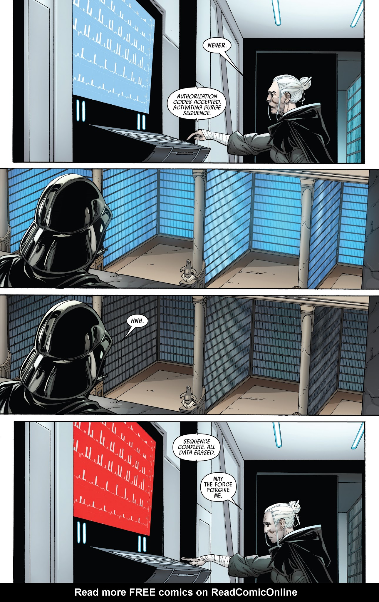 Read online Darth Vader (2017) comic -  Issue #9 - 15