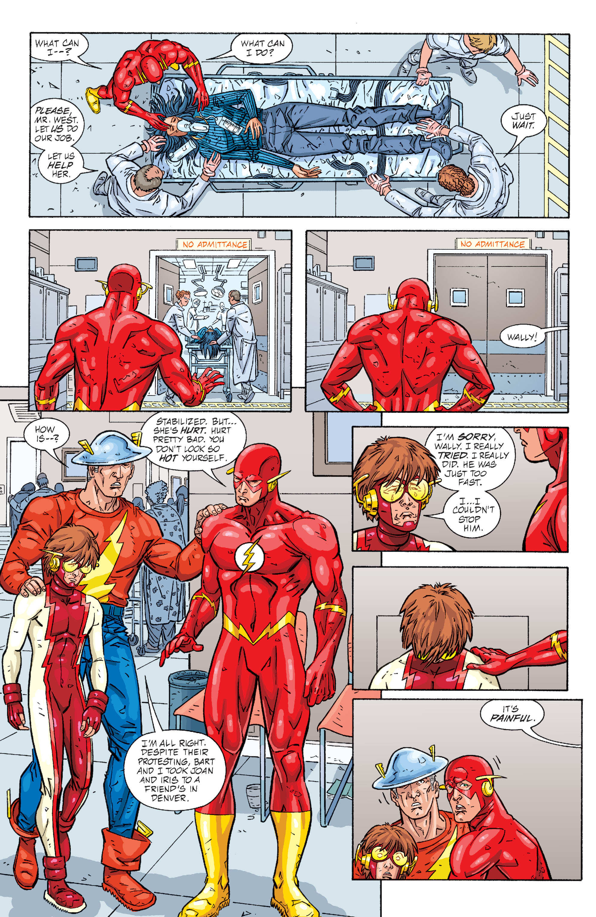 Read online The Flash (1987) comic -  Issue # _TPB The Flash By Geoff Johns Book 3 (Part 3) - 54