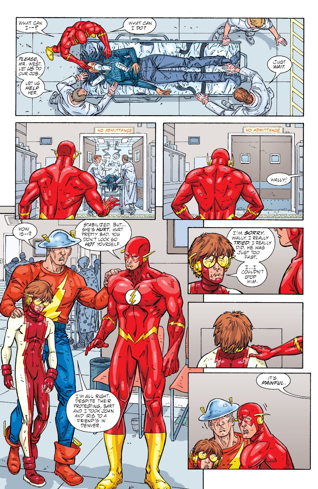 The Flash (1987) issue TPB The Flash By Geoff Johns Book 3 (Part 3) - Page 54