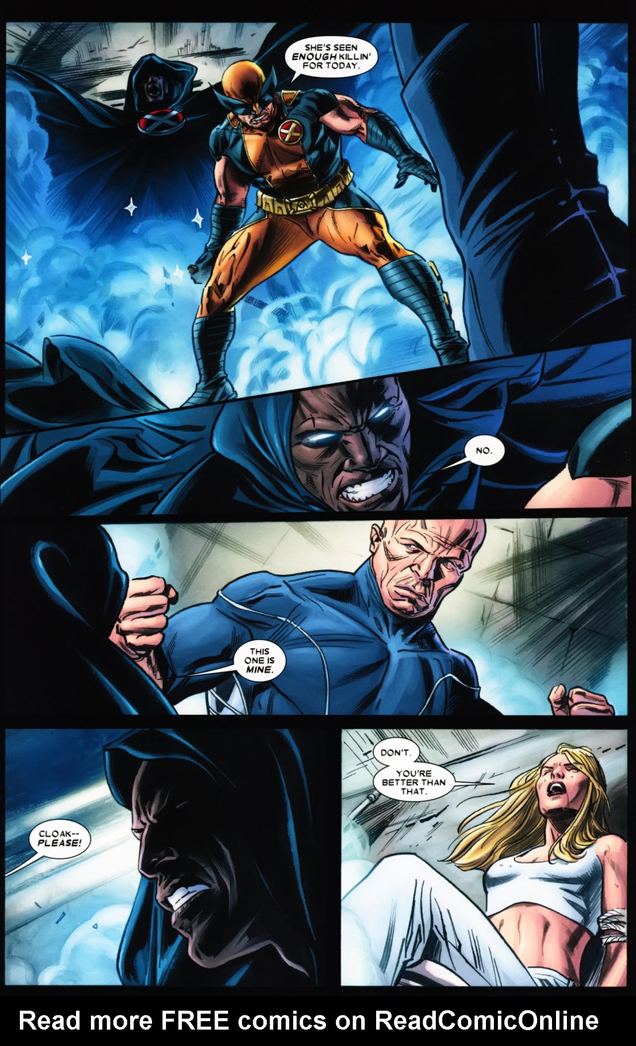 Read online Wolverine: Origins comic -  Issue #43 - 14