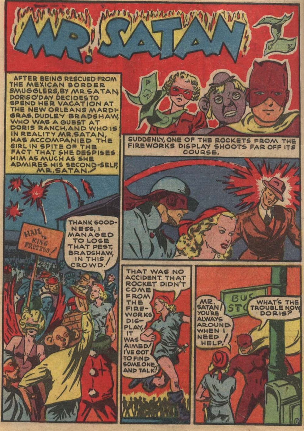 Read online Zip Comics comic -  Issue #5 - 53