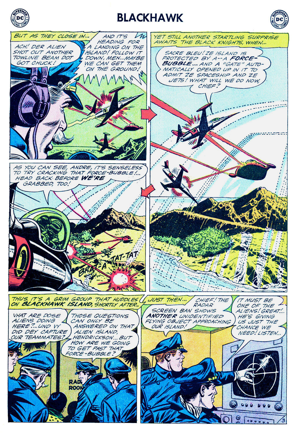 Blackhawk (1957) Issue #171 #64 - English 27