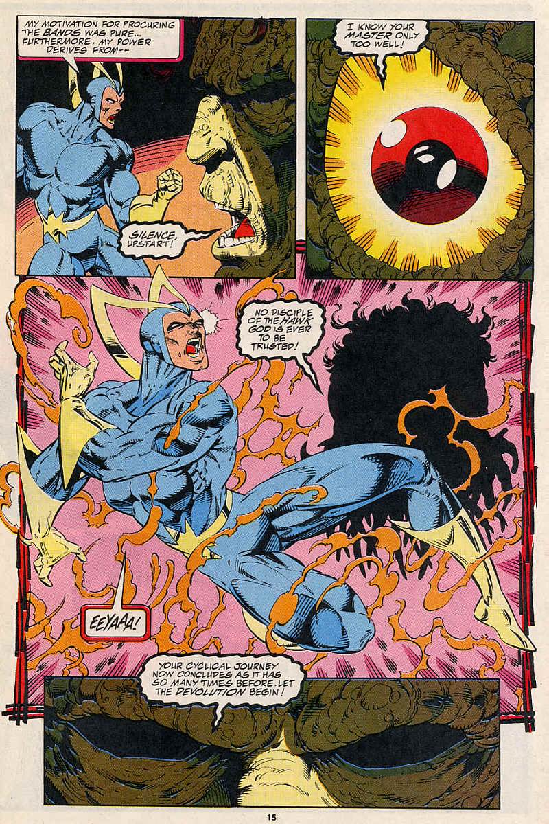 Read online Guardians of the Galaxy (1990) comic -  Issue #59 - 12