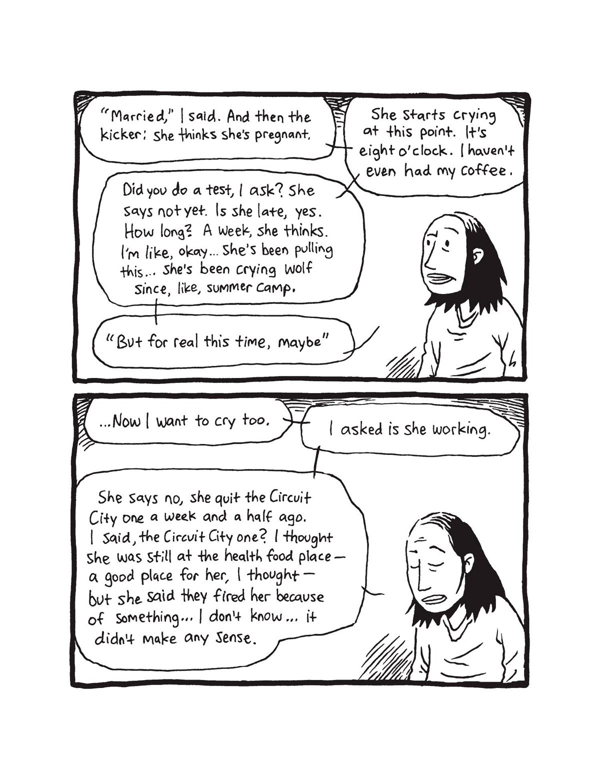 Read online Gloriana comic -  Issue # TPB - 40