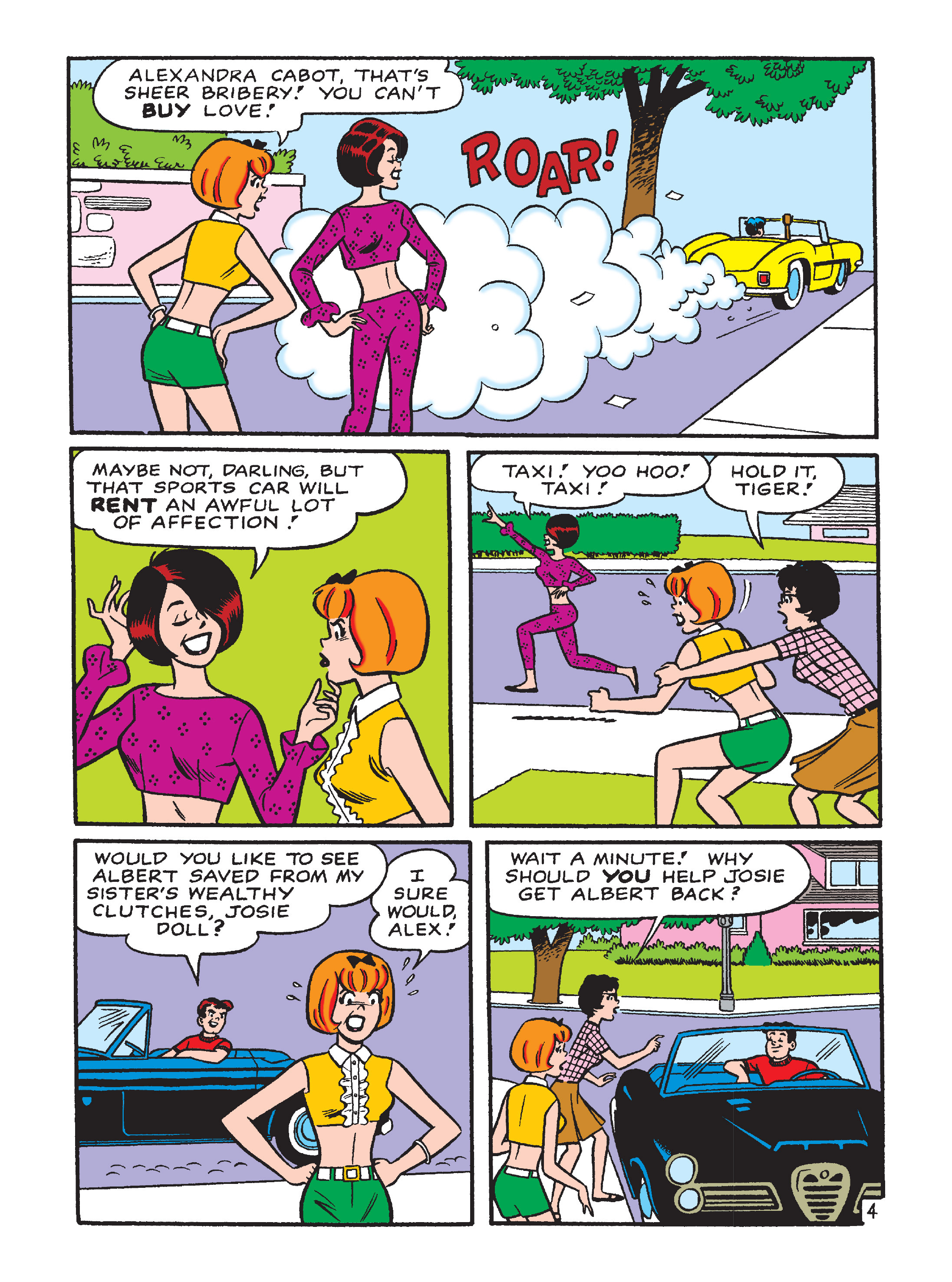 Read online World of Archie Double Digest comic -  Issue #41 - 52