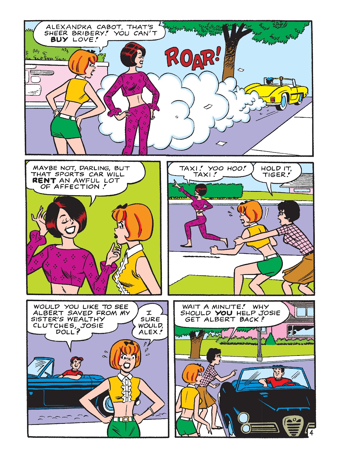 World of Archie Double Digest issue 41 - Page 52
