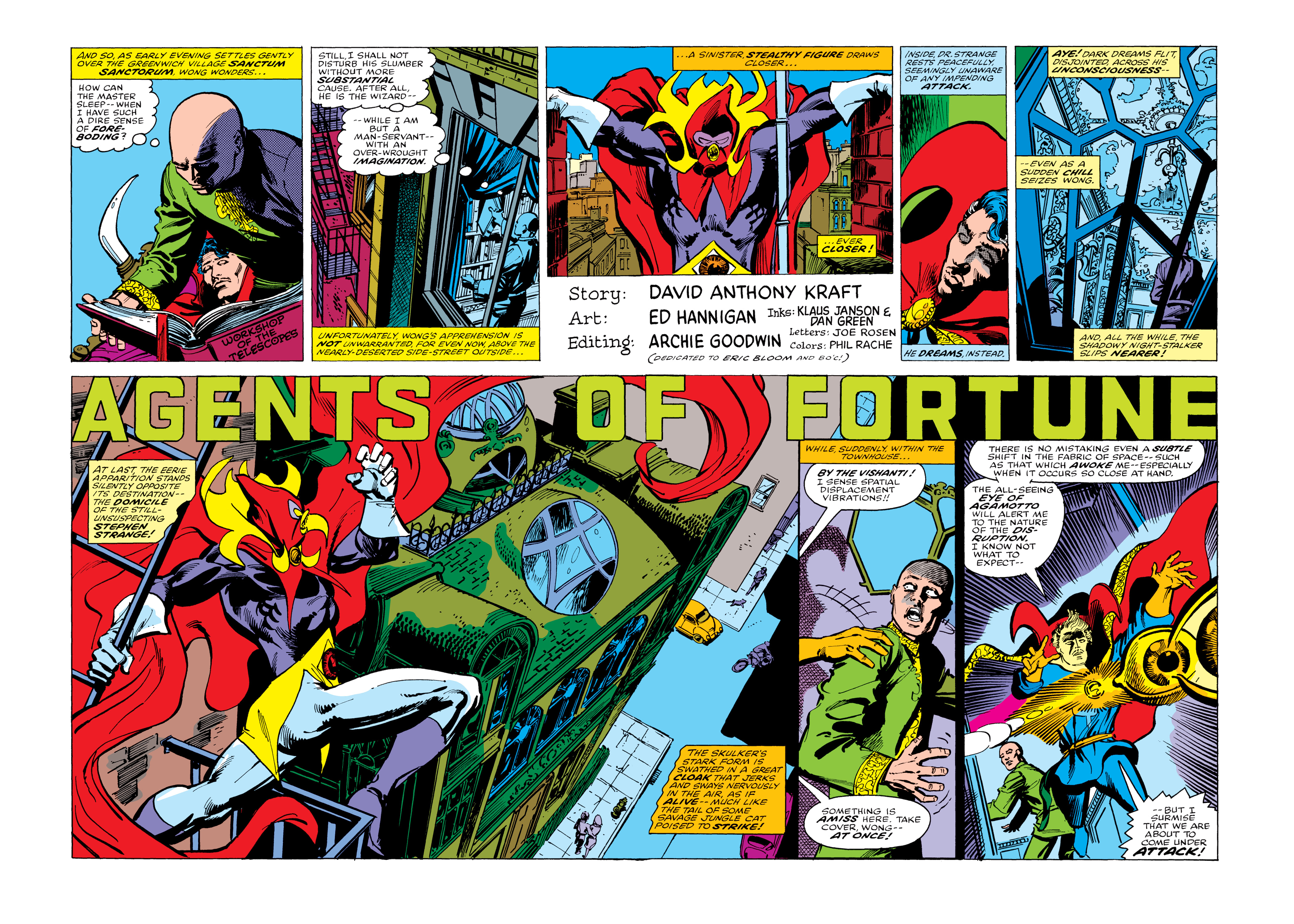 Read online Marvel Masterworks: The Defenders comic -  Issue # TPB 7 (Part 1) - 9