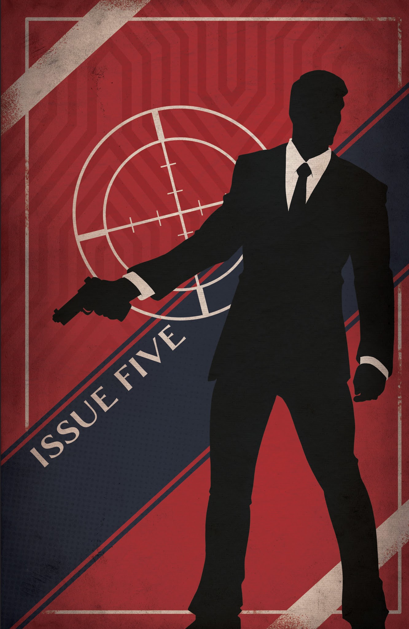 Read online James Bond: Kill Chain comic -  Issue # _TPB - 93