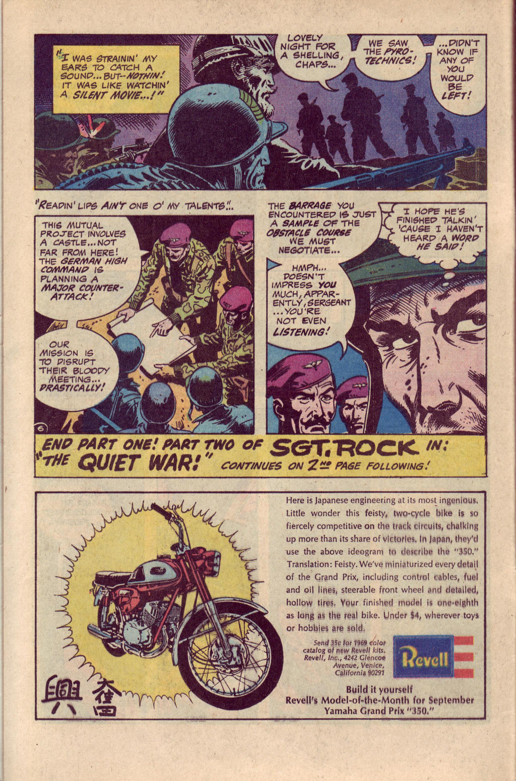 Read online Our Army at War (1952) comic -  Issue #212 - 8