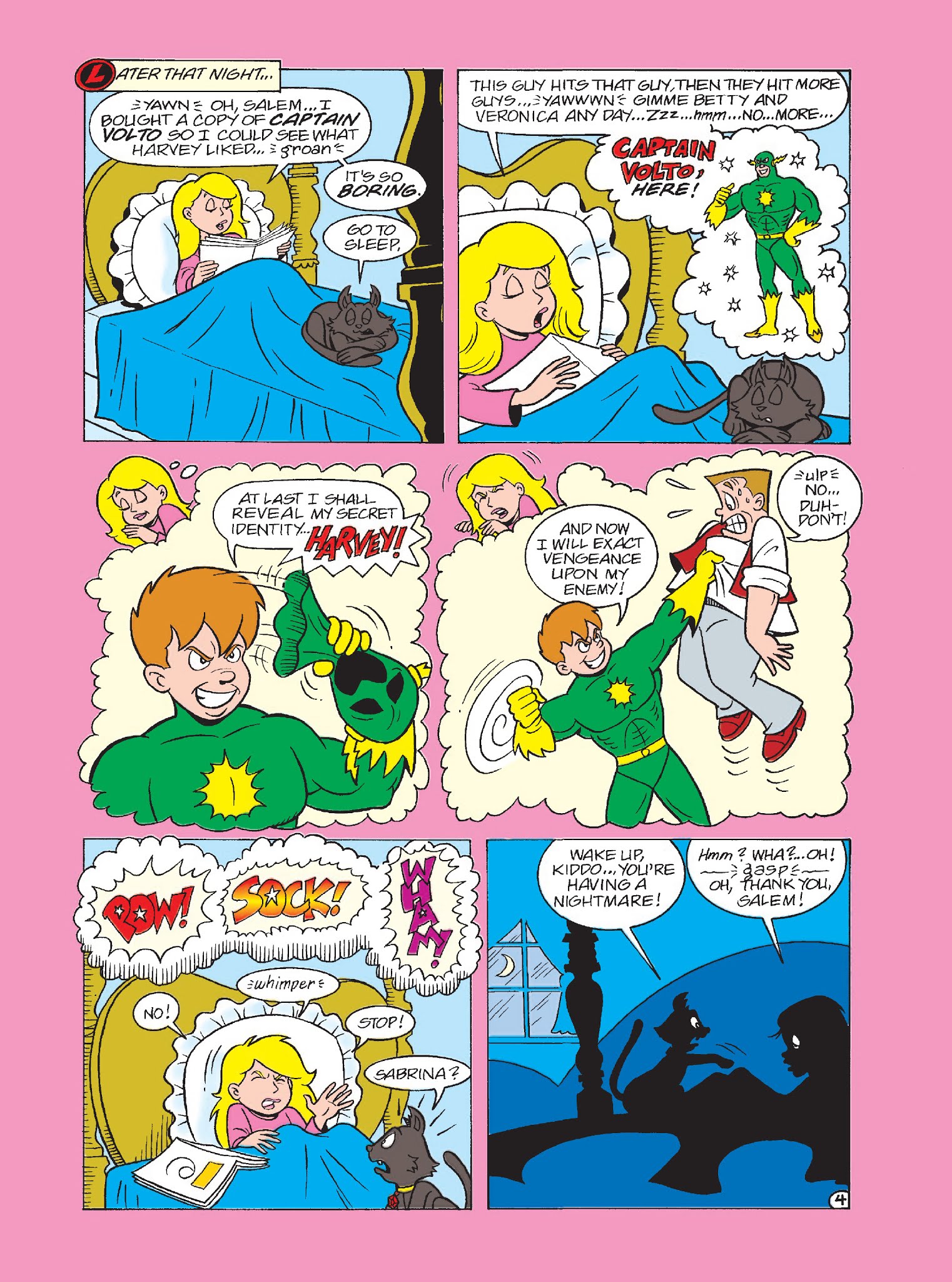 Read online Tales From Riverdale Digest comic -  Issue #16 - 41