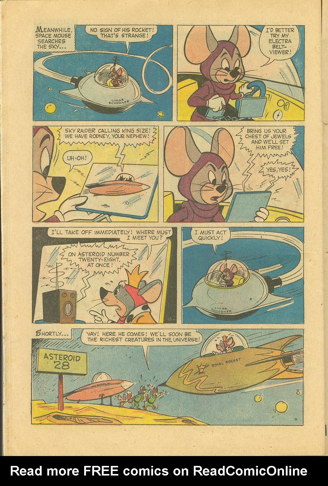 Read online Four Color Comics comic -  Issue #1132 - 16