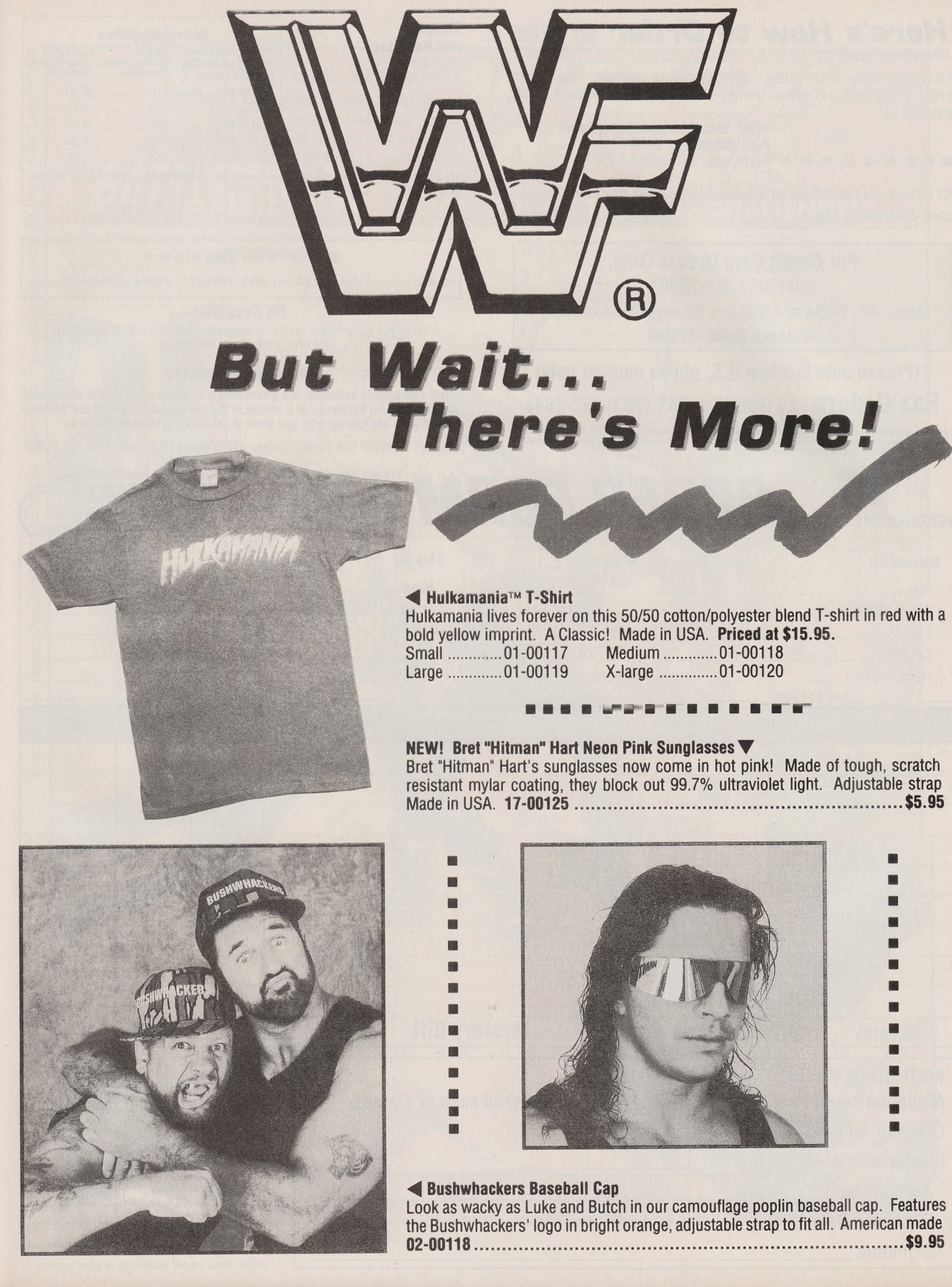 Read online WWF Battlemania comic -  Issue #2 - 43